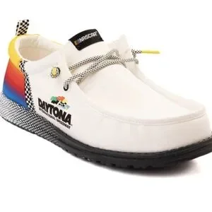 Hey Dude | Shoes | Mens Heydude X Nascar Wally Daytona  display picture 1